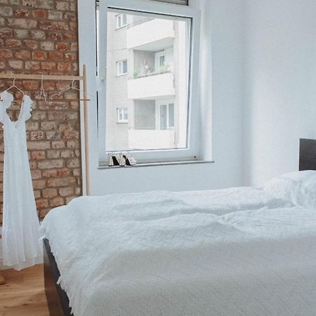 Koeln Deutz Vintage Traumappartement Kültér fotó