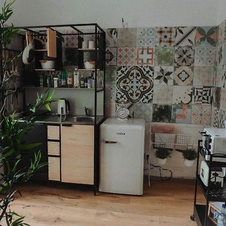 Koeln Deutz Vintage Traumappartement Kültér fotó